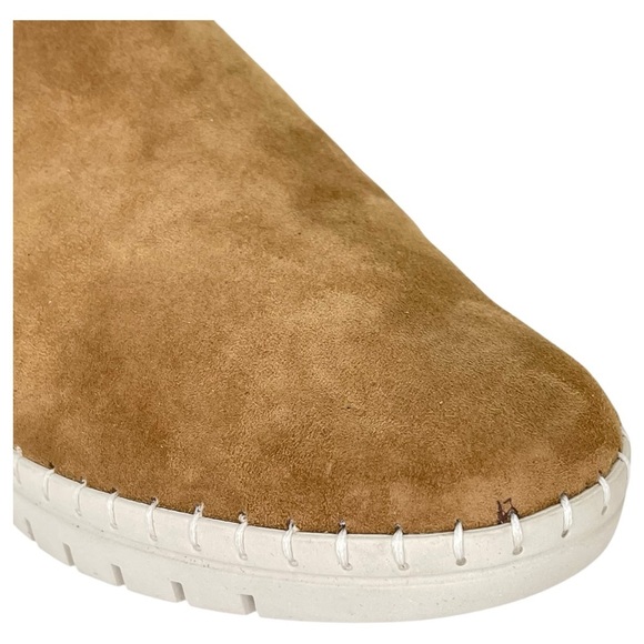 Bella Vita Camberly Tan Suede Womens Lofers Size 9.5W - Picture 10 of 15